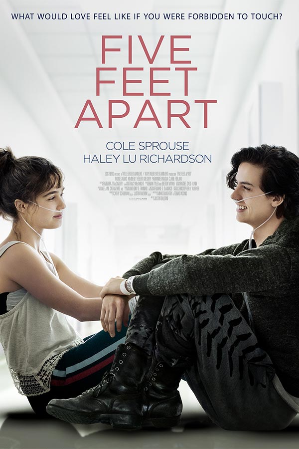 Five Feet Apart' Review: Cole Sprouse, Haley Lu Richardson Star