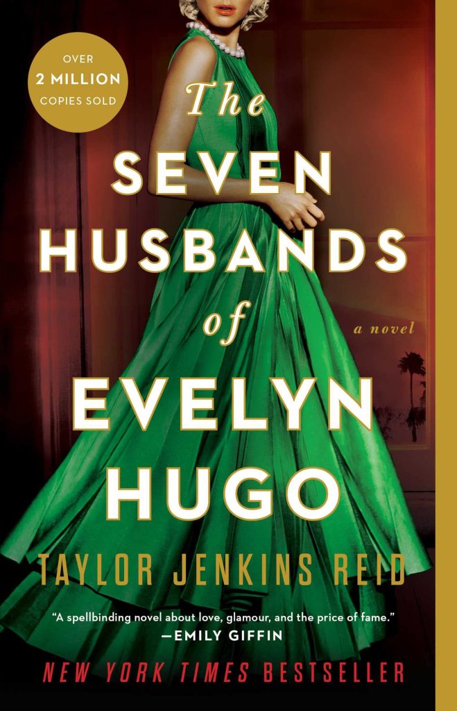 REVIEW: 'The Seven Husbands of Evelyn Hugo,' tells gripping tale of a  public yet mysterious life – THE ALGONQUIN HARBINGER