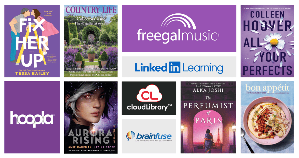 Digital Card | Oshawa Public Libraries