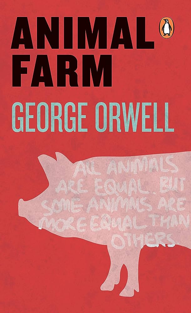 Book Review: Animal Farm