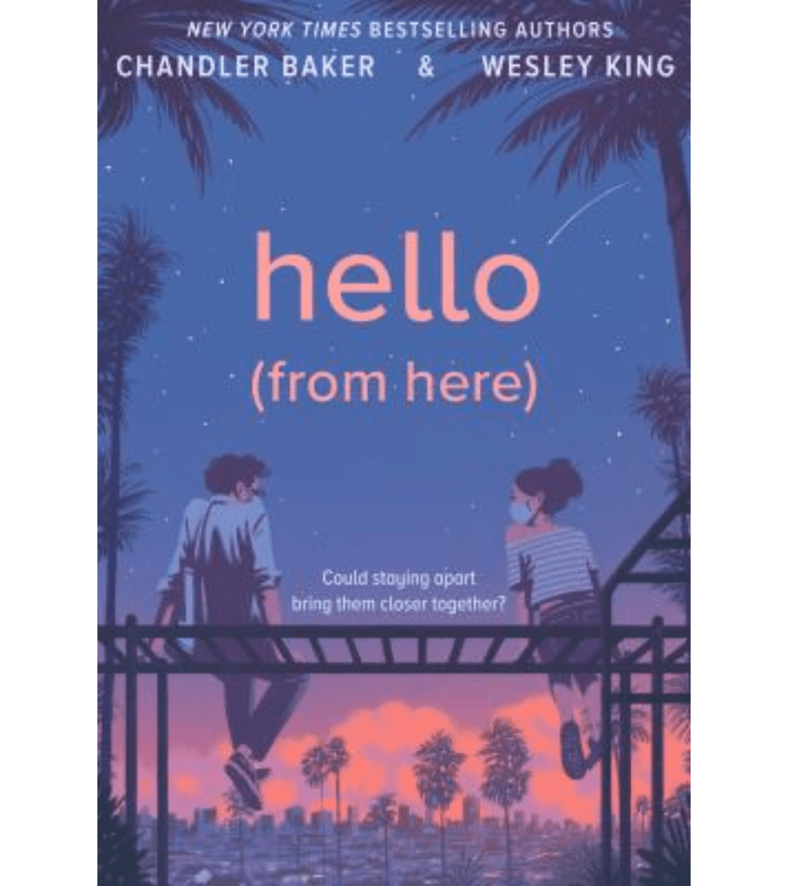 Book Review: Hello (From Here) | Oshawa Public Libraries