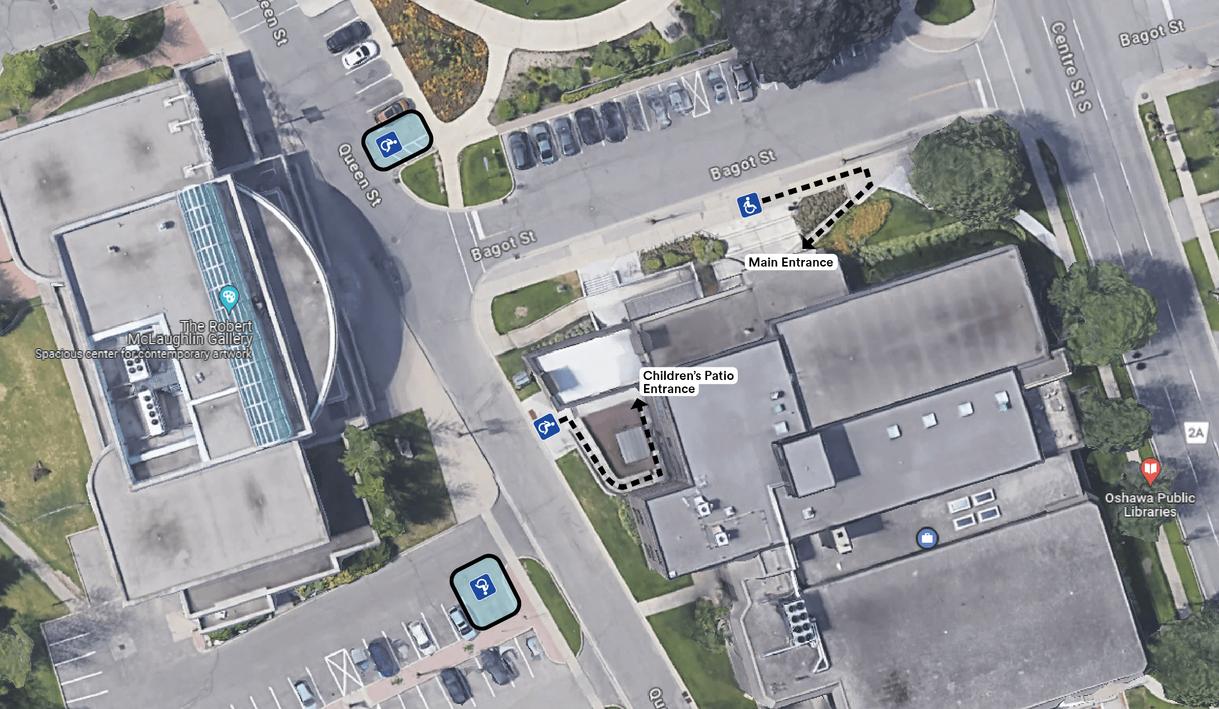 McLaughlin Elevator Project Oshawa Public Libraries