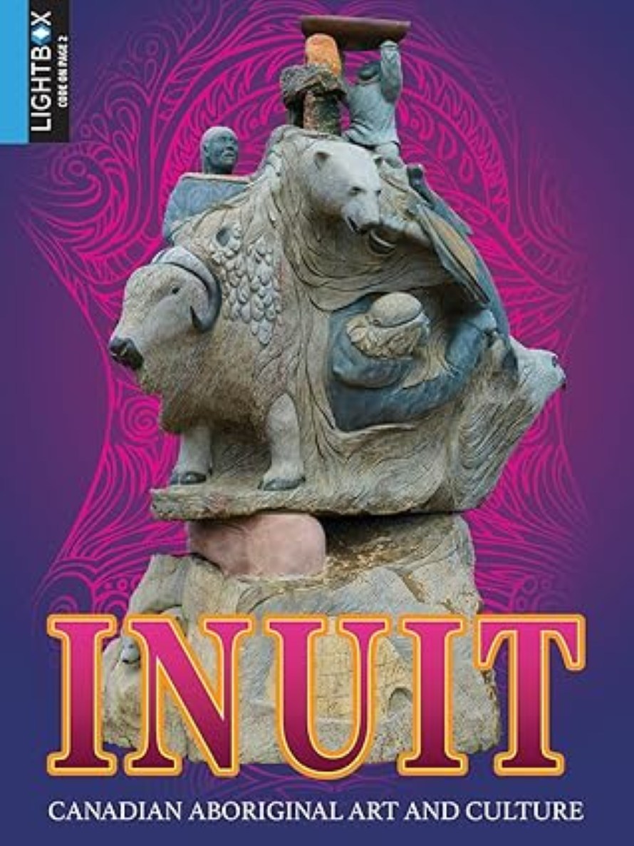 Inuit Relocation Book Book Review: Inuit | Oshawa Public Libraries